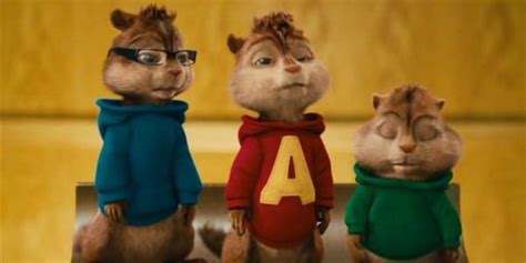 Alvin and thexchipmunks the witch doctor